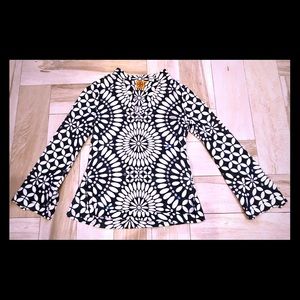 Tory Burch tunic top